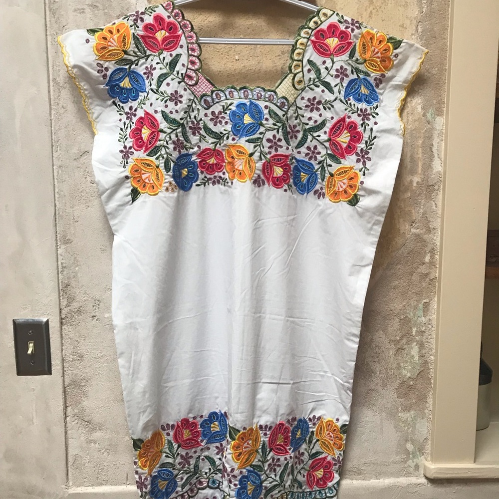 Guatemalan Dress
